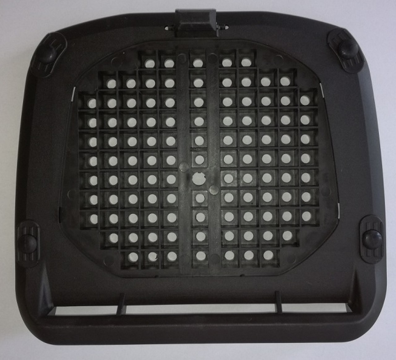Top Case Kit (inkl. Halteplatte), 37 l, schwarz für Piaggio MP3 125 / 300 / Sport HPE