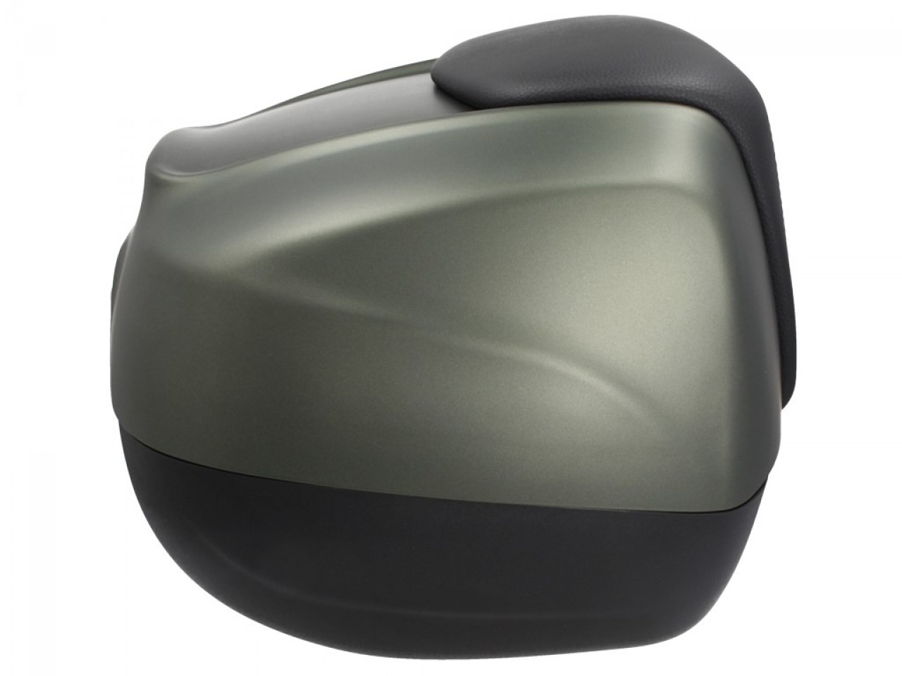 Topcase 37L für Beverly Sport Original Piaggio - VERDE OPACO 333/A