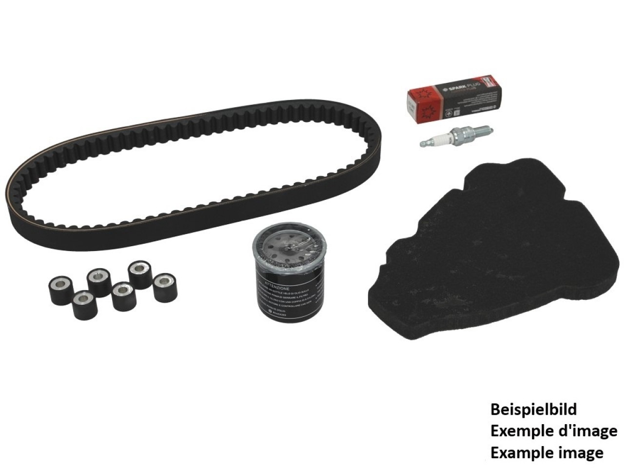 Inspektionskit Basic (OEM) Piaggio Beverly 300 HPE 2021-2024