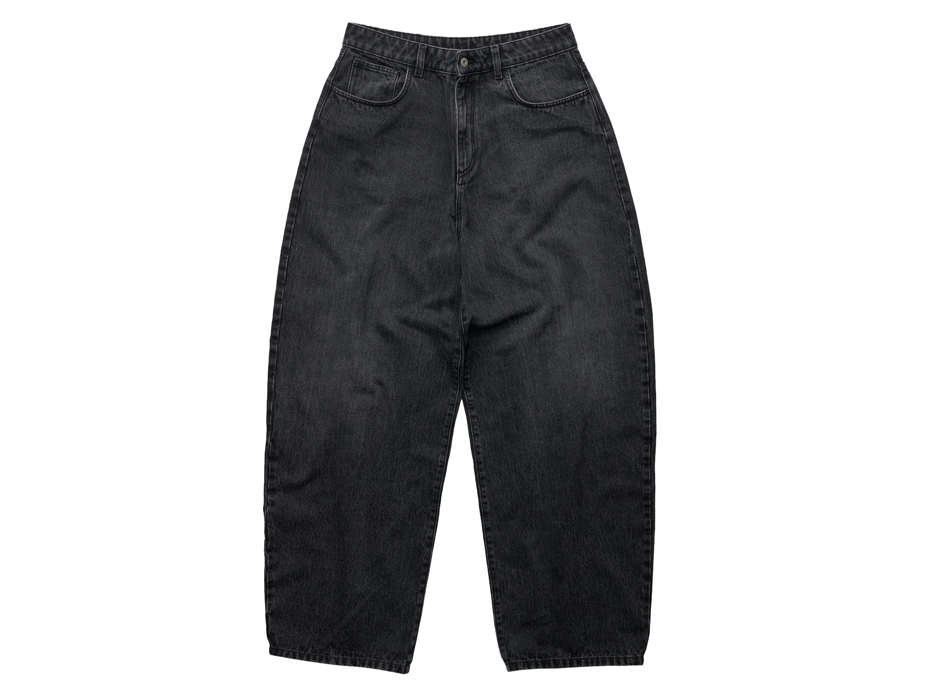Vespa Over-Jeans schwarz DEC-Kollektion