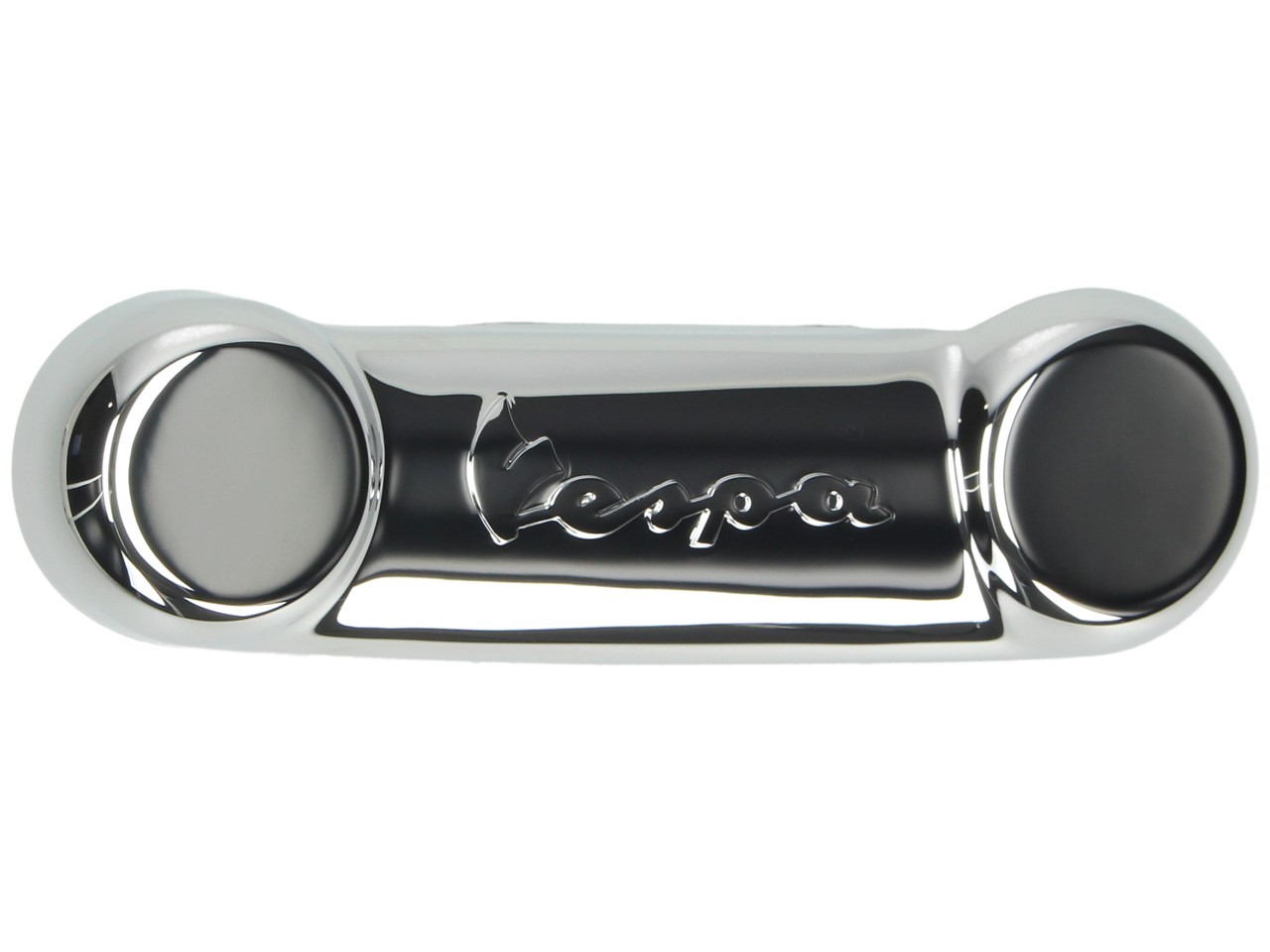 Schwingenabdeckung Chrom für Vespa Primavera/​Sprint/​GTS/​GTS Super 50-300ccm 20