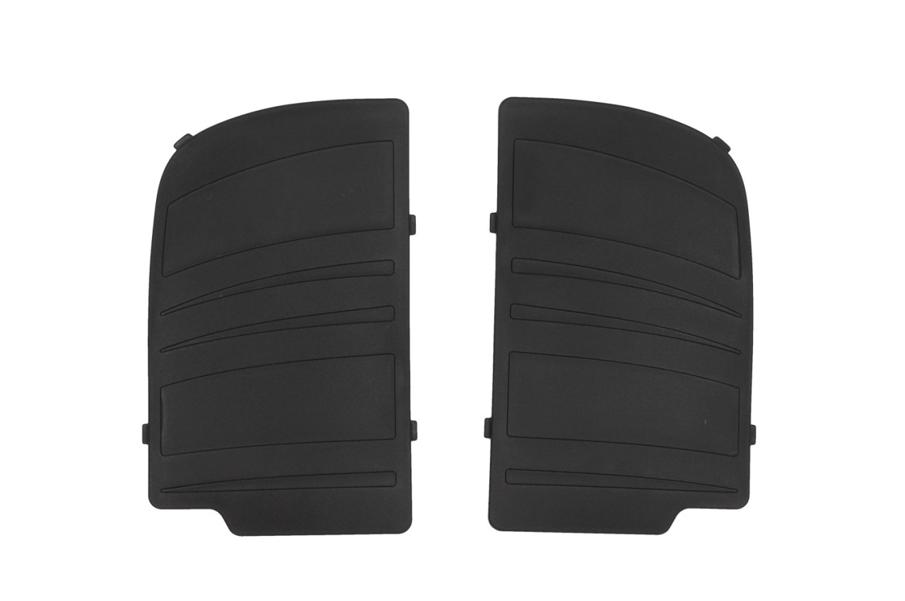 Top Case, 37 l, braun inkl. Rückenpolster für Piaggio MP3 500 Sport Advance HPE