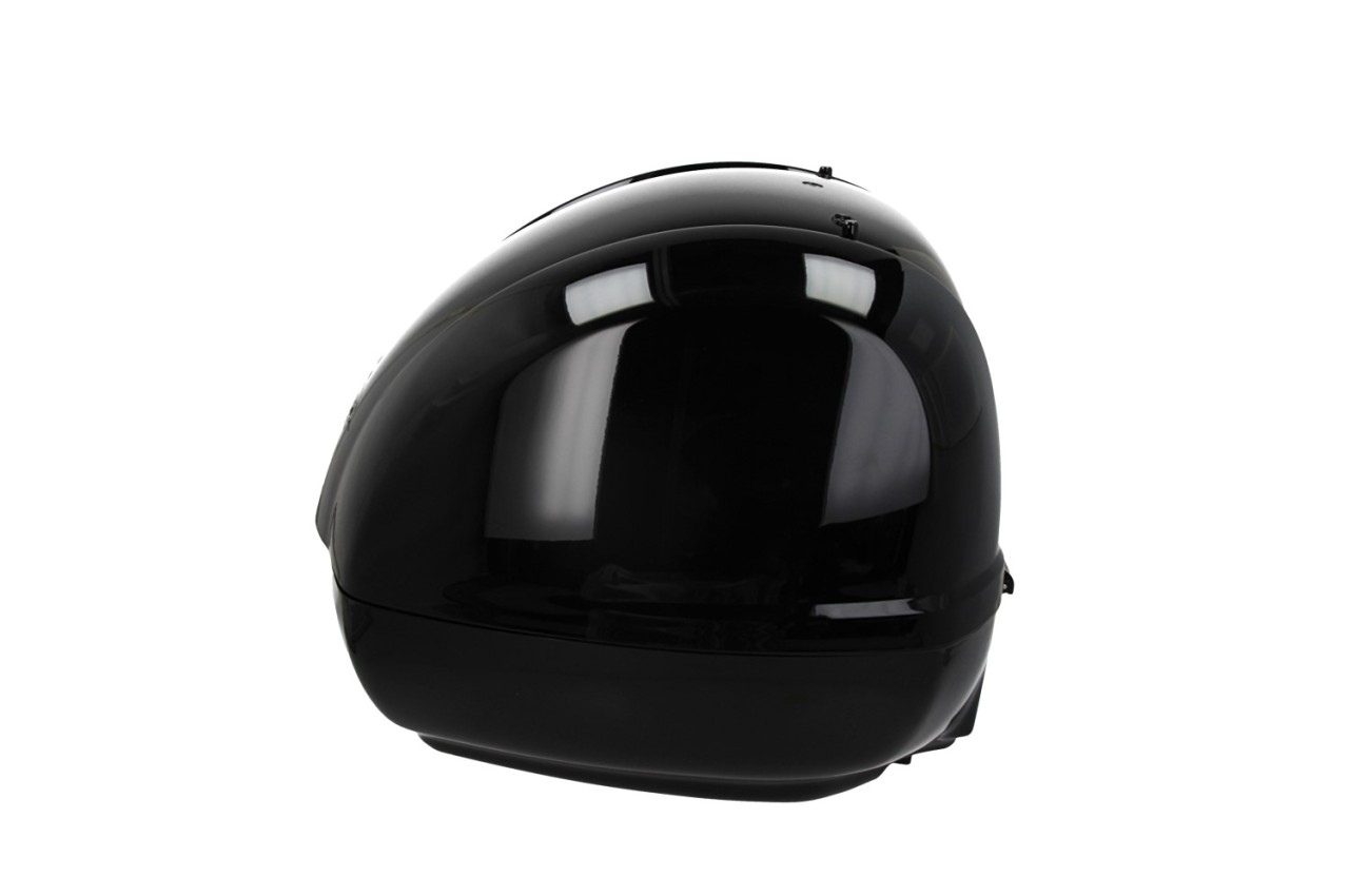 Original Topcase für Vespa GTS - grau / grigio Mouse 715/C, 36 l, My19