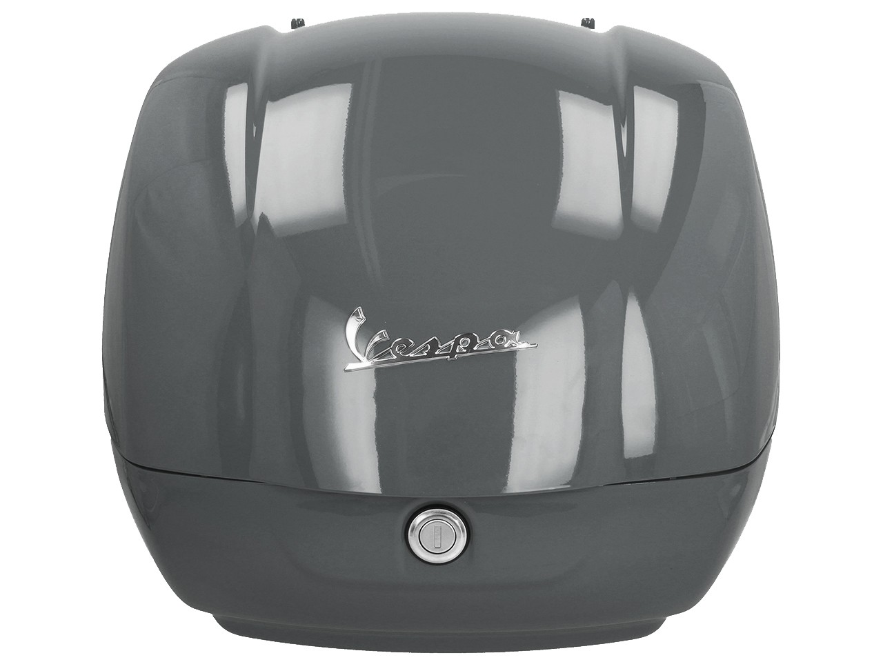 Original Topcase für Vespa GTS - G03 Titan Grey / Grigio Travolgente GLC