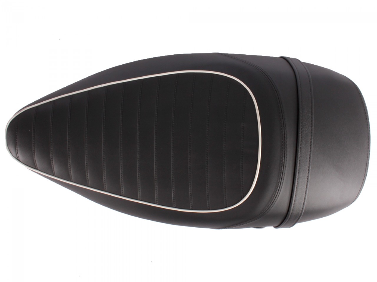 Vespa Monositzbank gesteppt Sport für LX 50-150ccm Touring, ET2/ET4 /LX/LXV/S 50-150ccm-