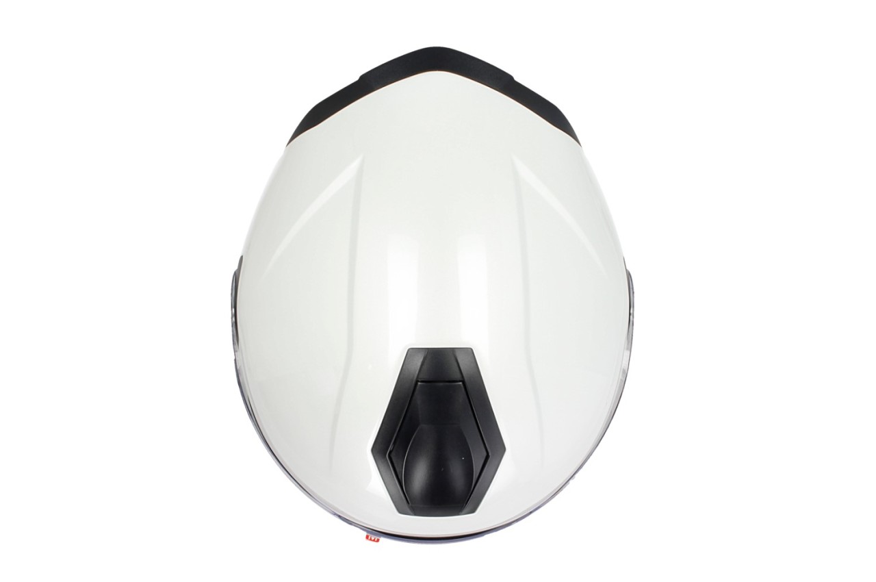 Piaggio PFJ Jethelm weiß