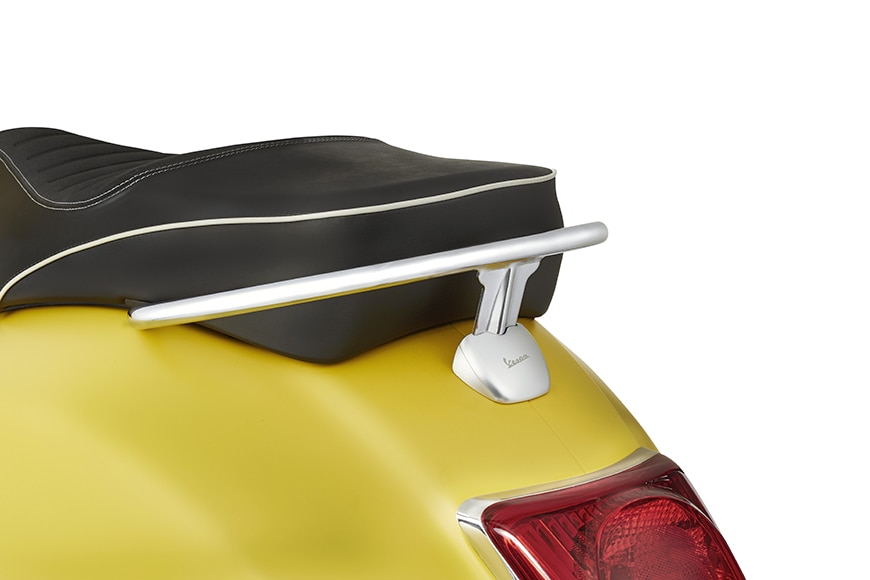Vespa Abdeckung Haltebügel GTS by Rizoma