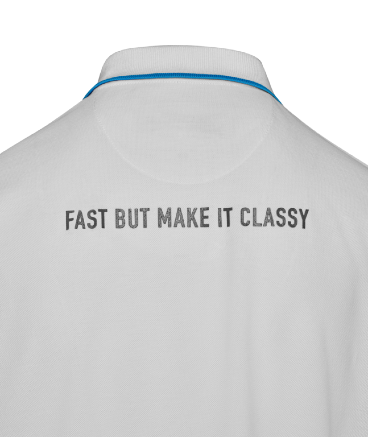 Vespa Polo Shirt Holy white DEC-Kollektion