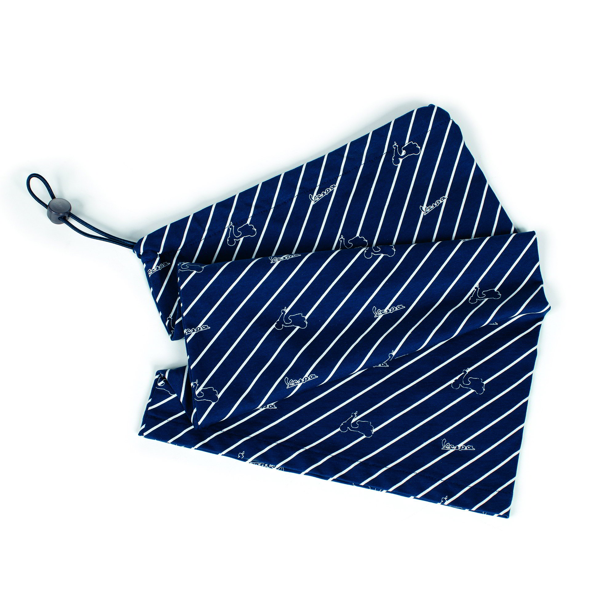 Vespa Bandana Graphic