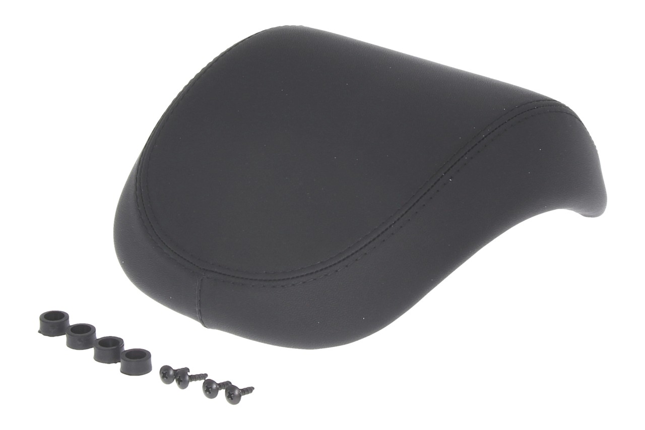 Original Rückenlehne für 32L Topcase - schwarz
