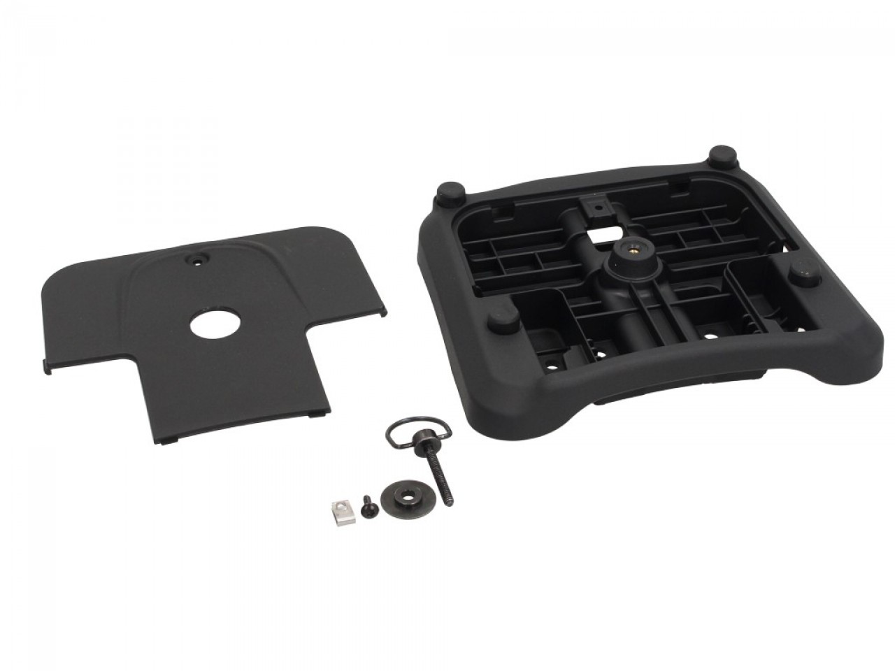 Topcase 37L für Beverly Sport Original Piaggio - ARGENTO COMETA 760/B