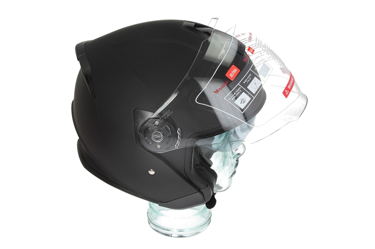 Piaggio PFJ Jethelm weiß