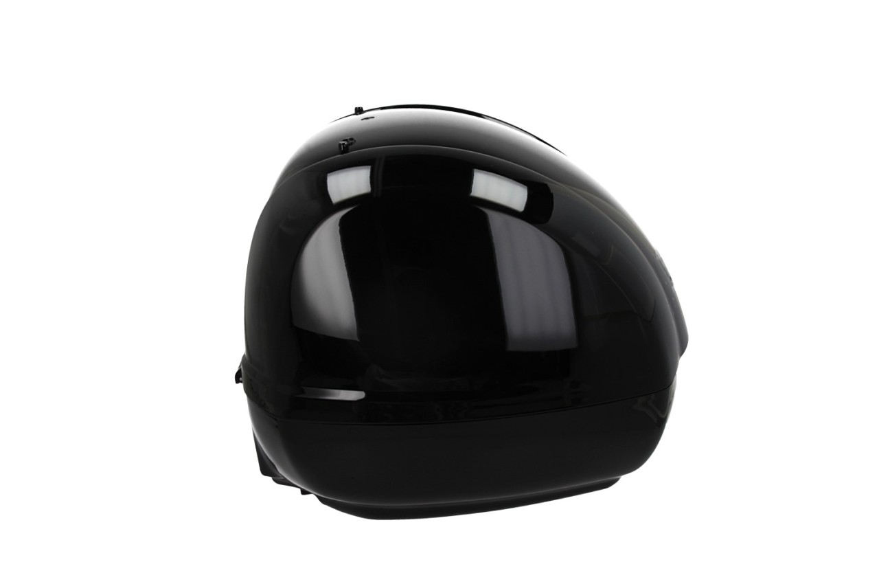 Original Topcase für Vespa GTS - grau / grigio Mouse 715/C, 36 l, My19