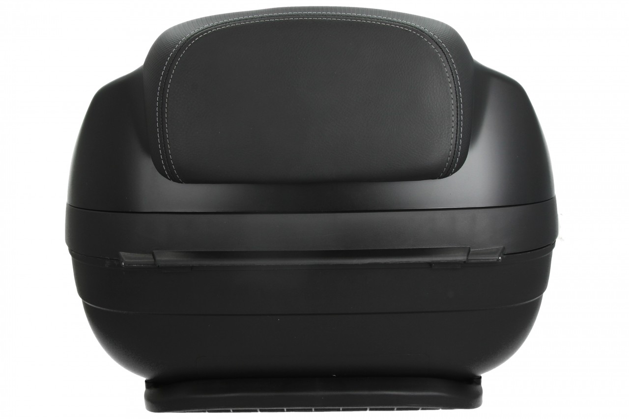 Top Case 37 l, schwarz (NO_schwarz matt 93/B) für Piaggio MP3 400 / 500 HPE 2020-2021