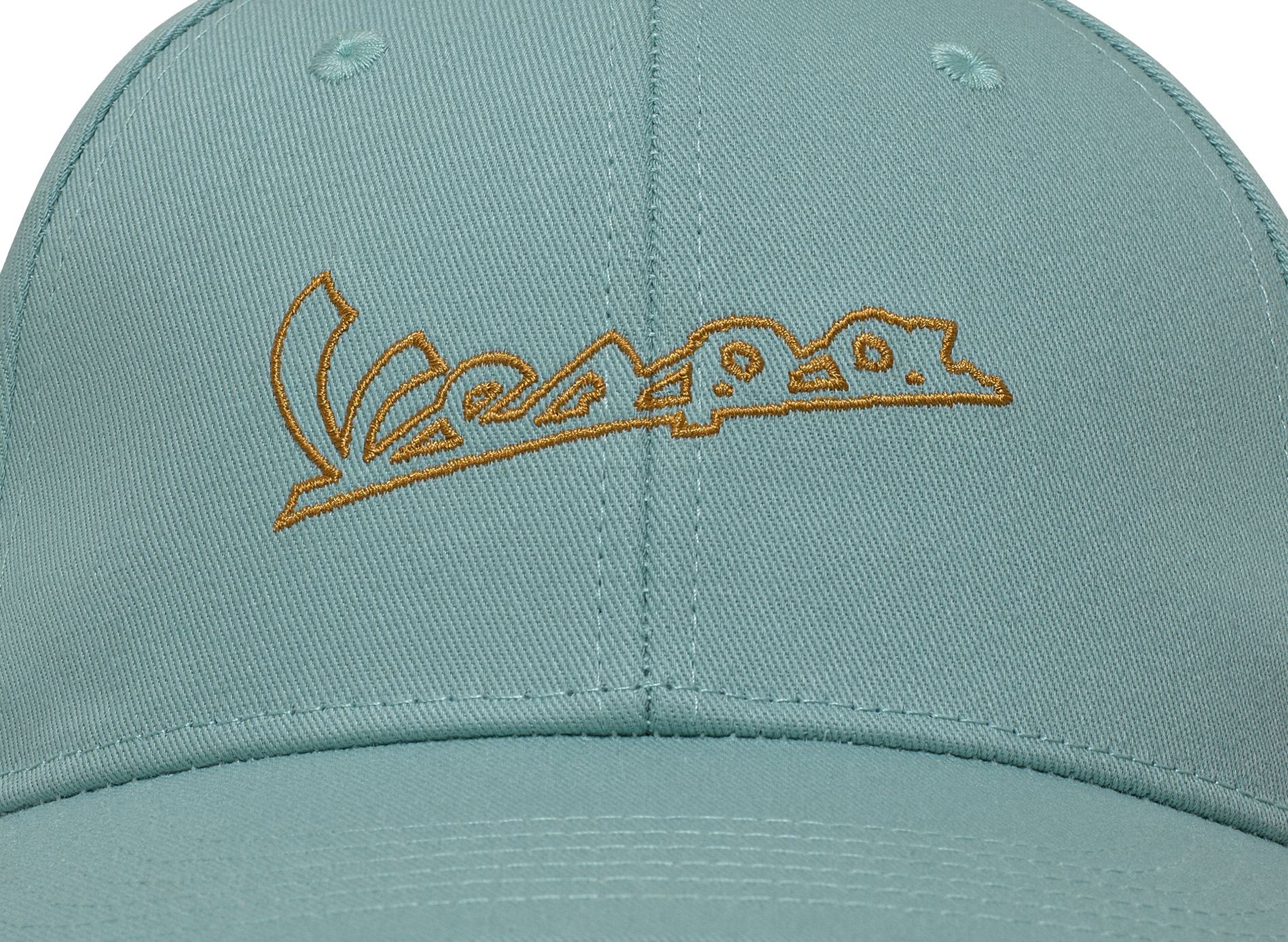 Vespa Kappe Origin grün