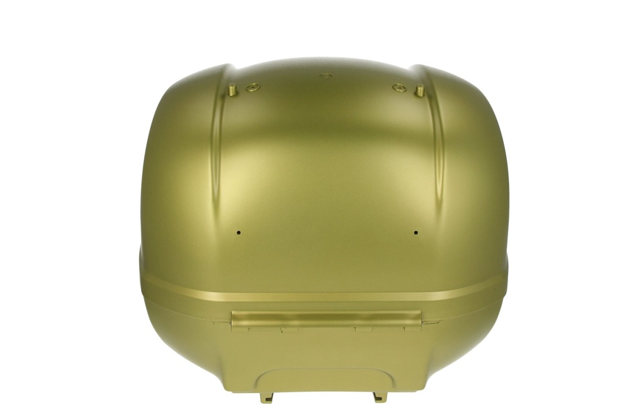 Original Topcase für Vespa GTS - grau / grigio Mouse 715/C, 36 l, My19