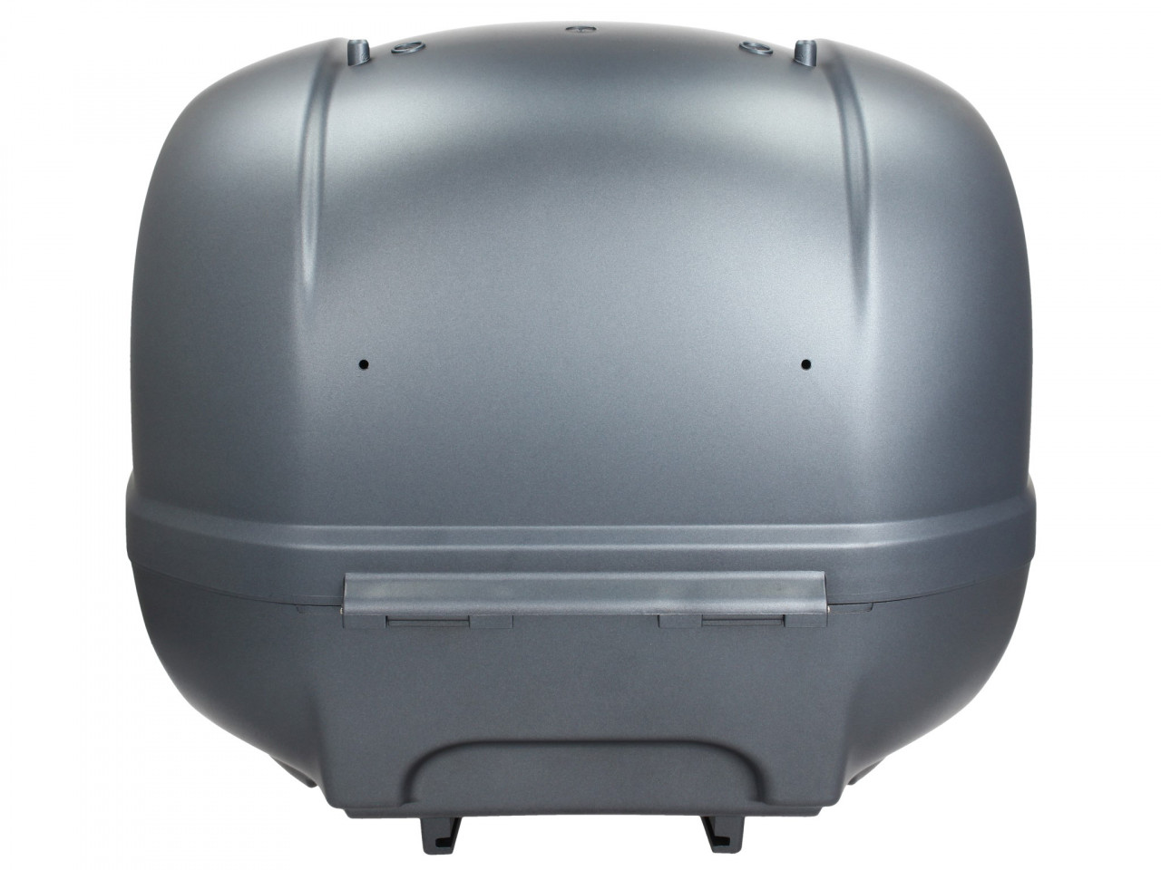 Original Topcase grau für Vespa Sei Giorni