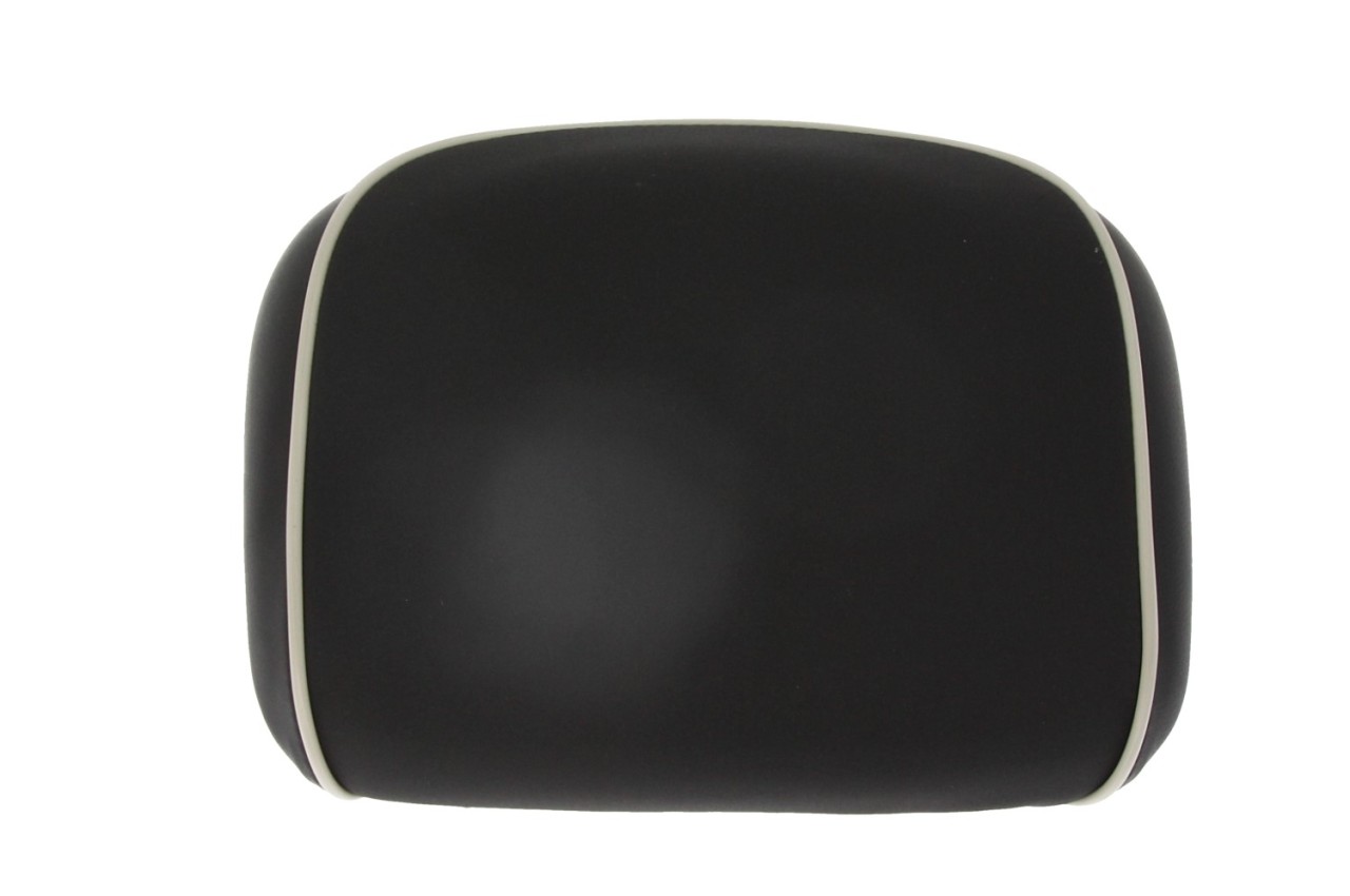 Original Topcase für Vespa GTS - grau / grigio Mouse 715/C, 36 l, My19