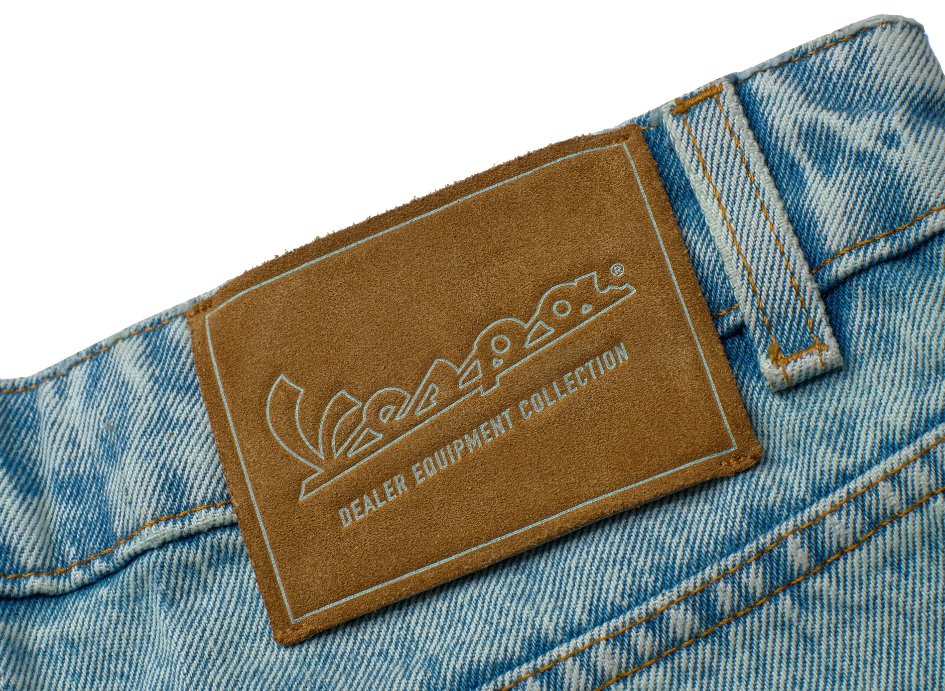 Vespa Over-Jeans Origin DEC-Kollektion