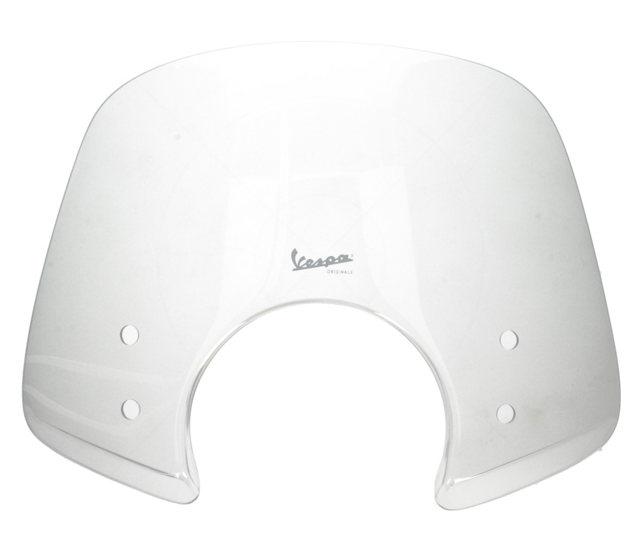Windschild Sportscheibe "Cruiser" klar GTS / Super