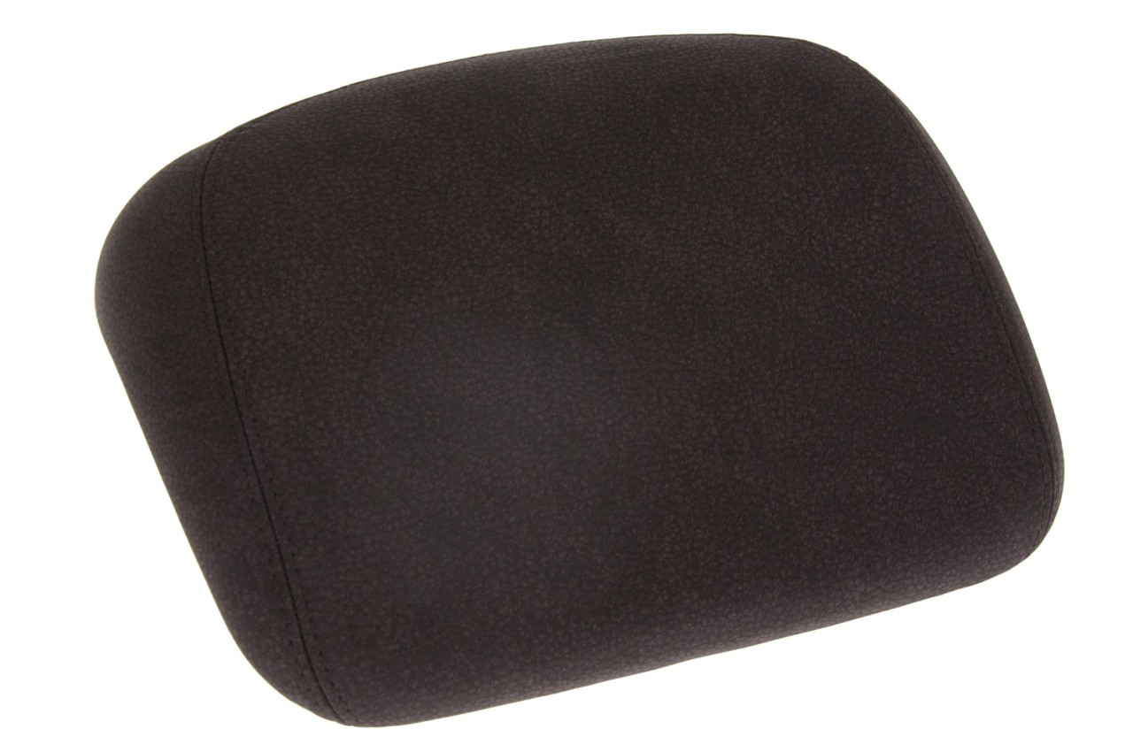Original Rückenpolster braun, dark brown für Vespa GTS Topcase