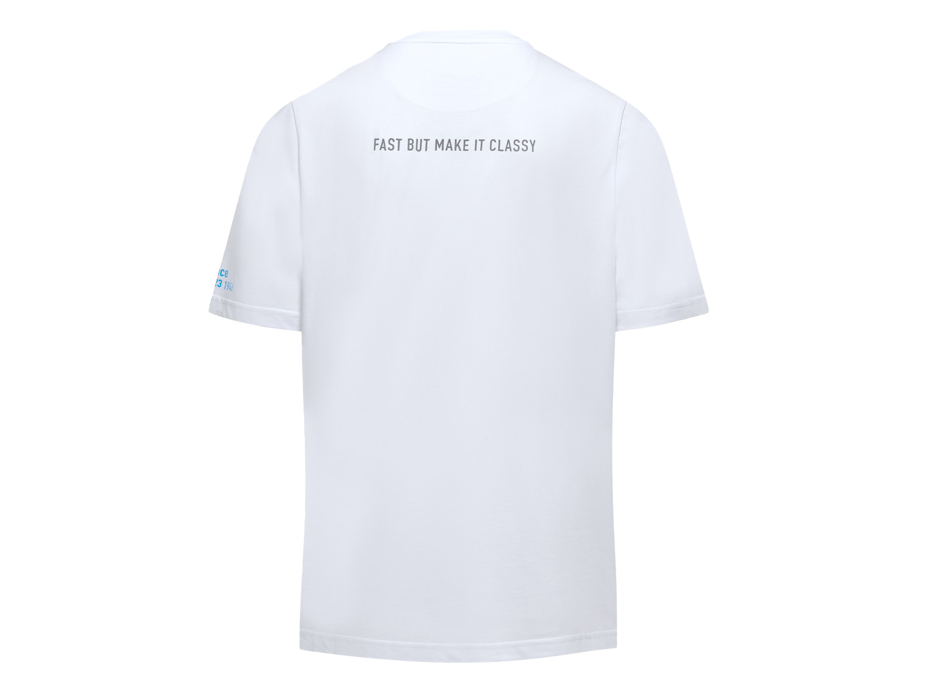 Vespa T-Shirt Holy white DEC-Kollektion