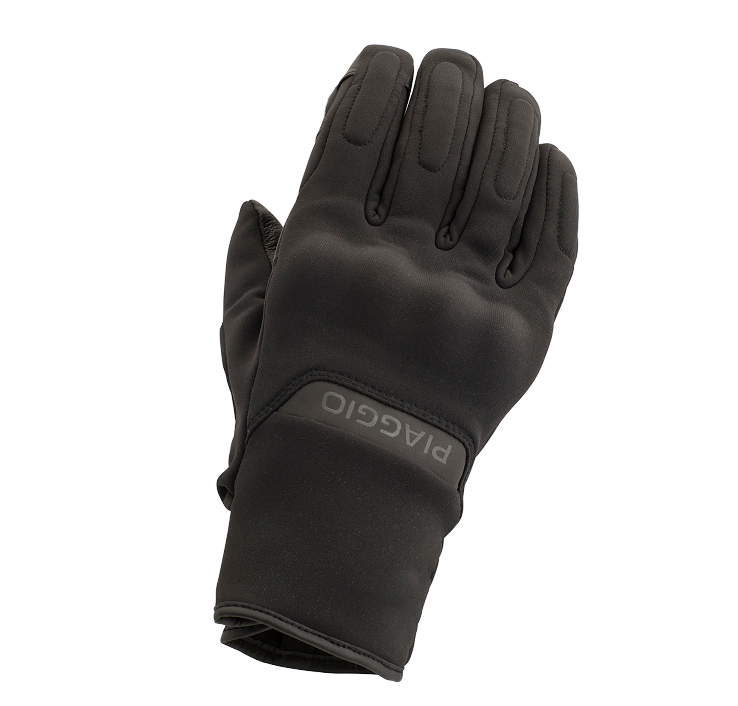 Piaggio Handschuhe Windstopper Gore-Tex schwarz