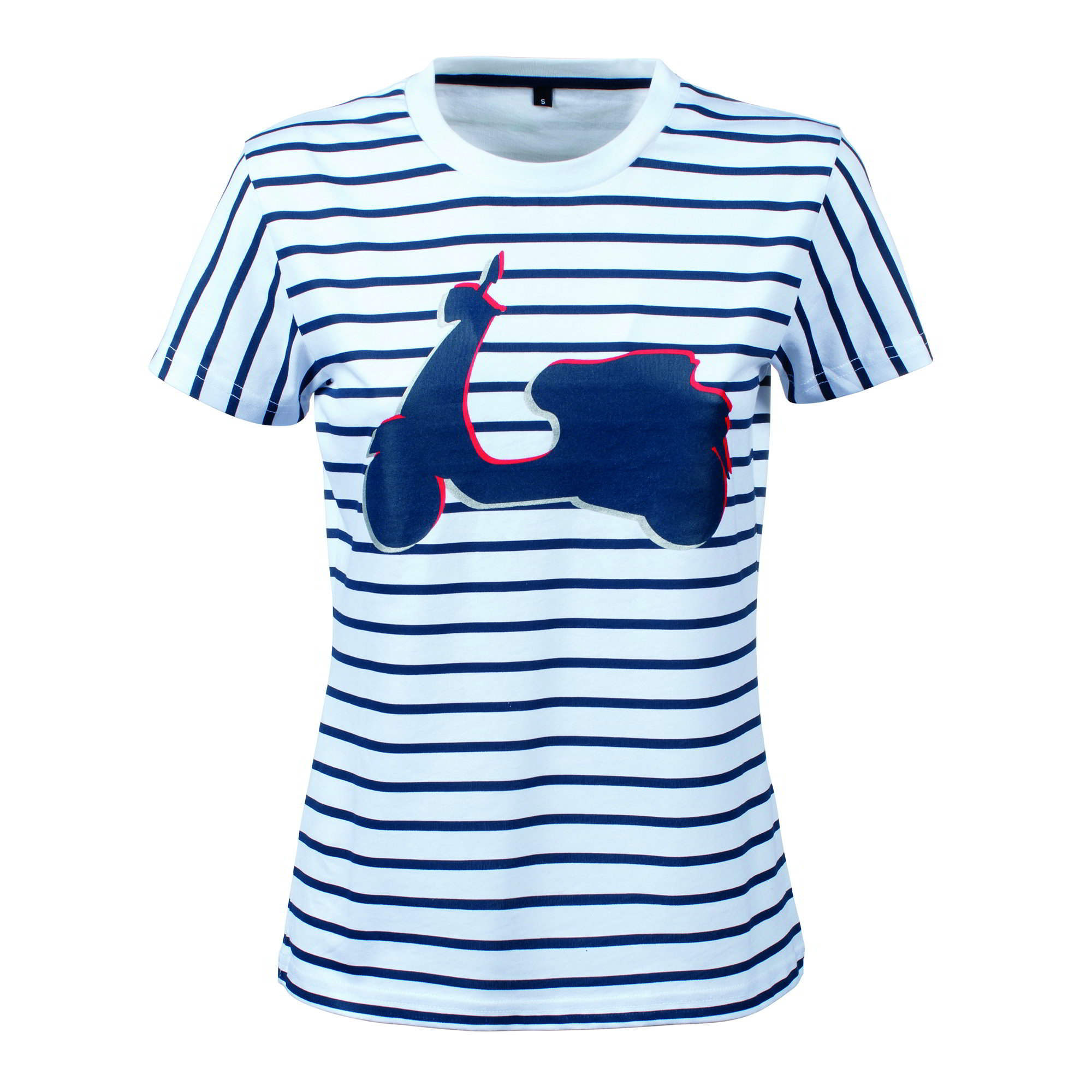 Vespa T-Shirt Graphic Damen