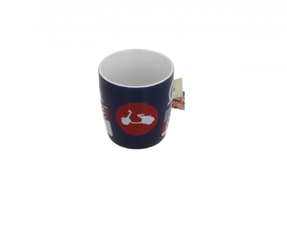 Vespa Tasse Vespa Garage