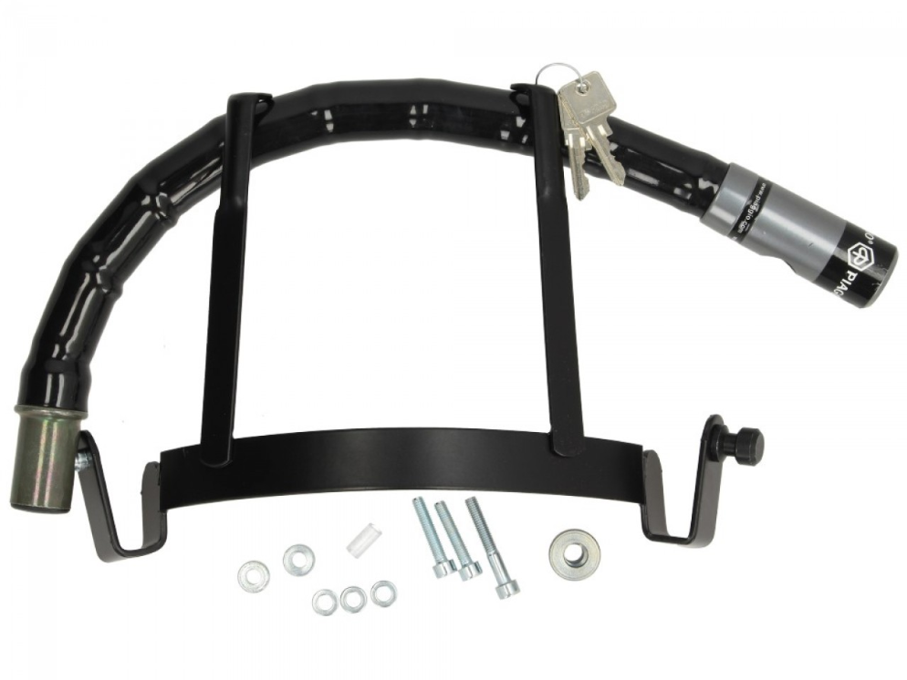 Diebstahlsicherung (Sitzbank - Lenker) standard für Typhoon Original Piaggio