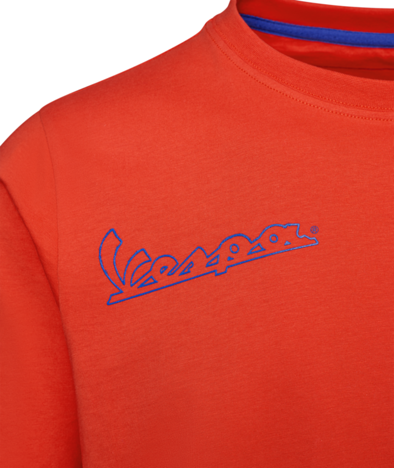 Vespa T-Shirt Flame orange DEC-Kollektion