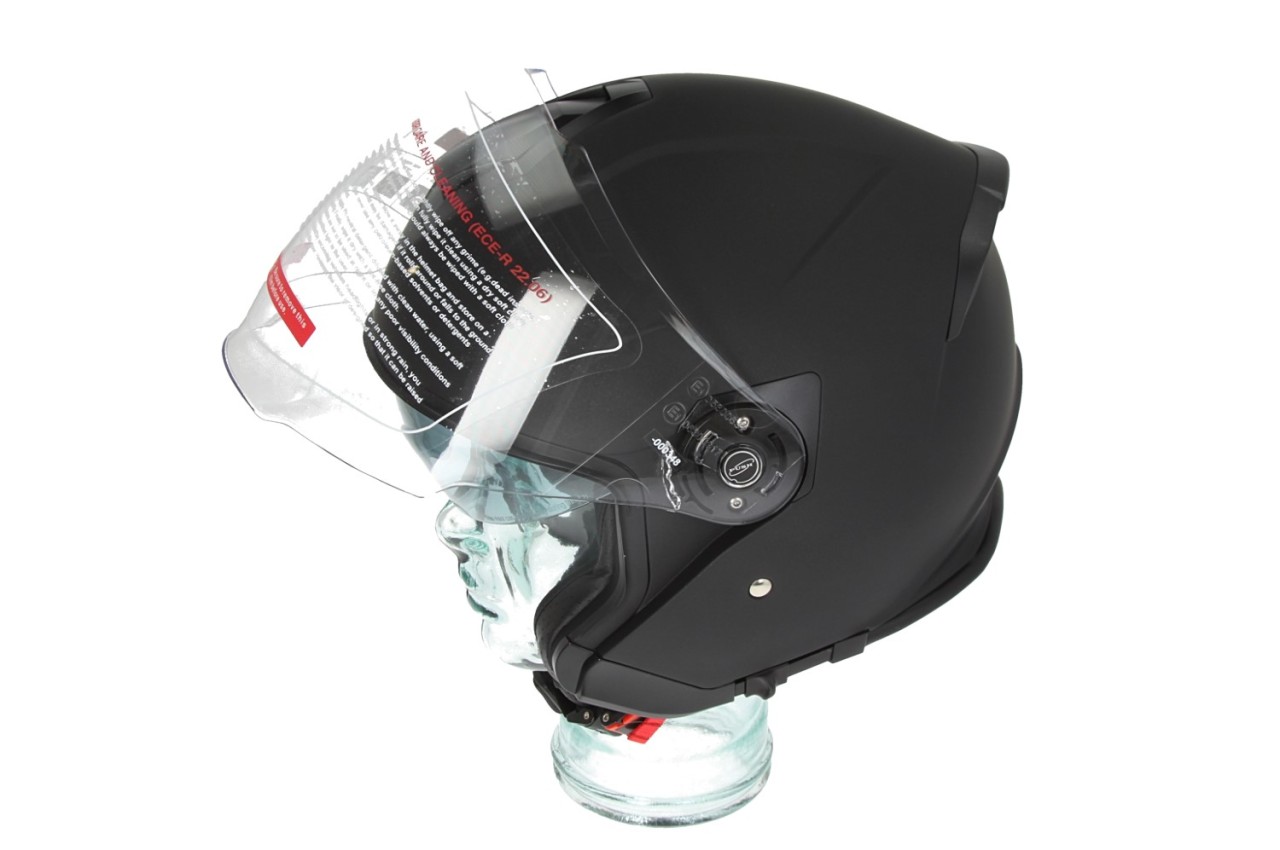Piaggio PFJ Jethelm weiß