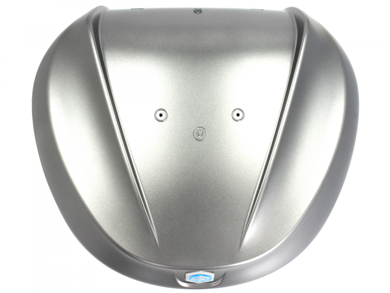 Topcase 36L für Beverly Original Piaggio - GRIGIO DUST 785/A