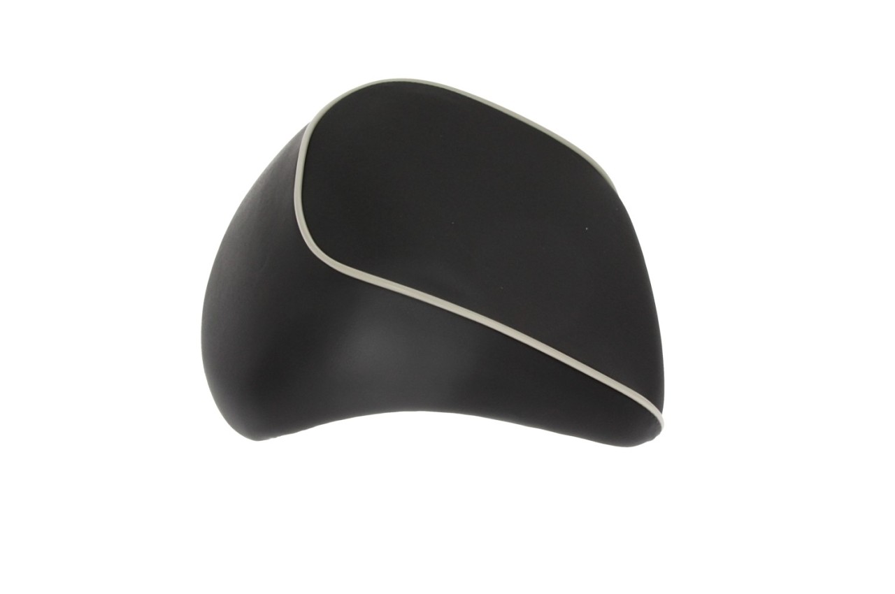 Original Topcase für Vespa GTS - grau / grigio Mouse 715/C, 36 l, My19