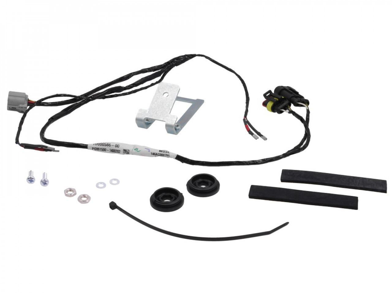 Installationskit für Piaggio Sound System (PSS) für Vespa 946 / Sprint