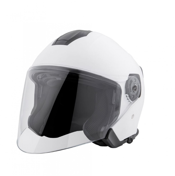 Piaggio PFJ Jethelm weiß