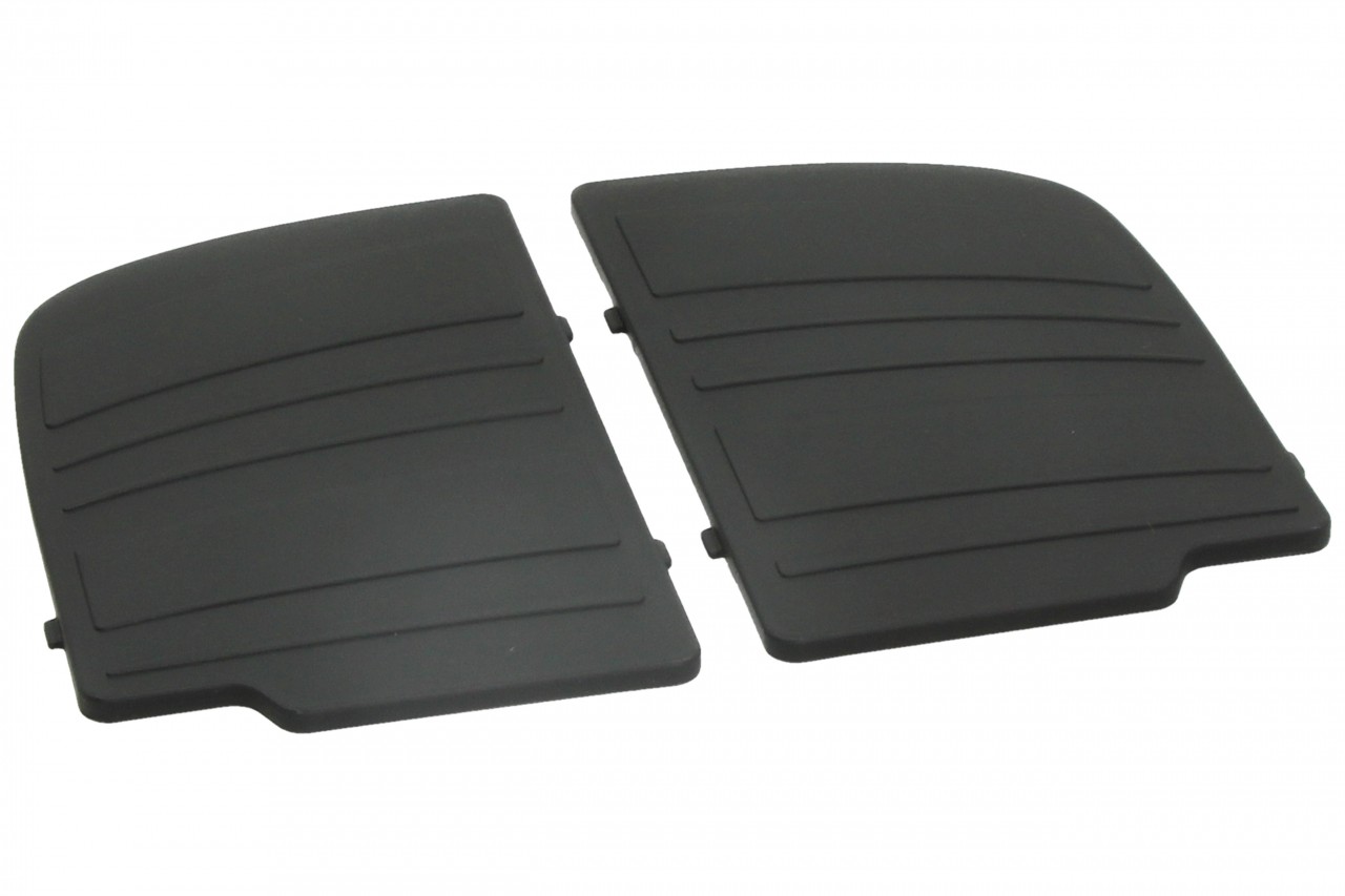 Top Case 37 l, schwarz (NO_schwarz matt 93/B) für Piaggio MP3 400 / 500 HPE 2020-2021