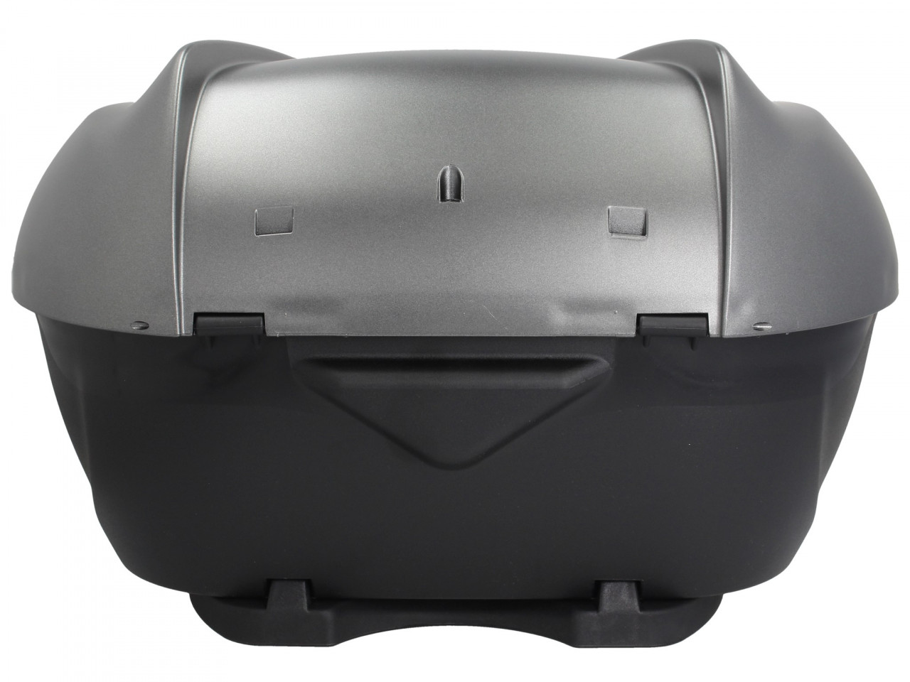 Topcase 36L für Beverly Original Piaggio - GRIGIO DUST 785/A