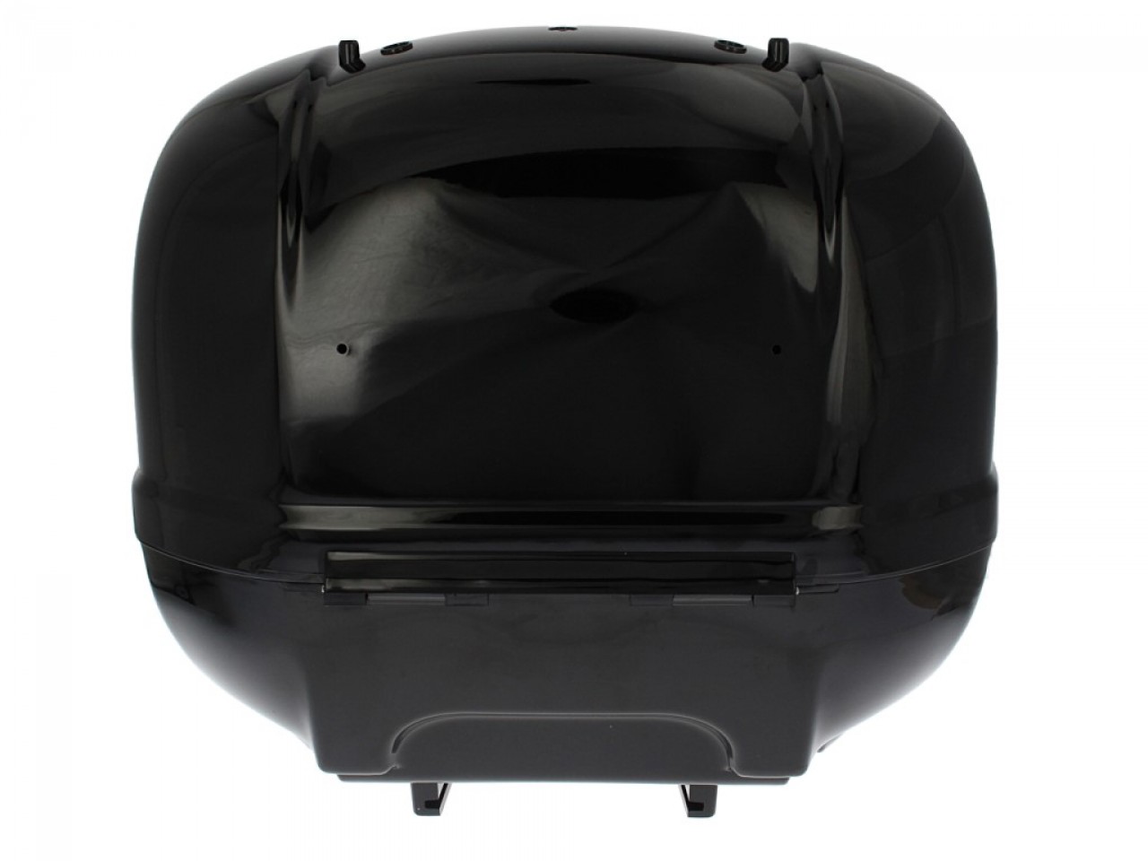 Original Topcase für Vespa GTS - grau / grigio Mouse 715/C, 36 l, My19