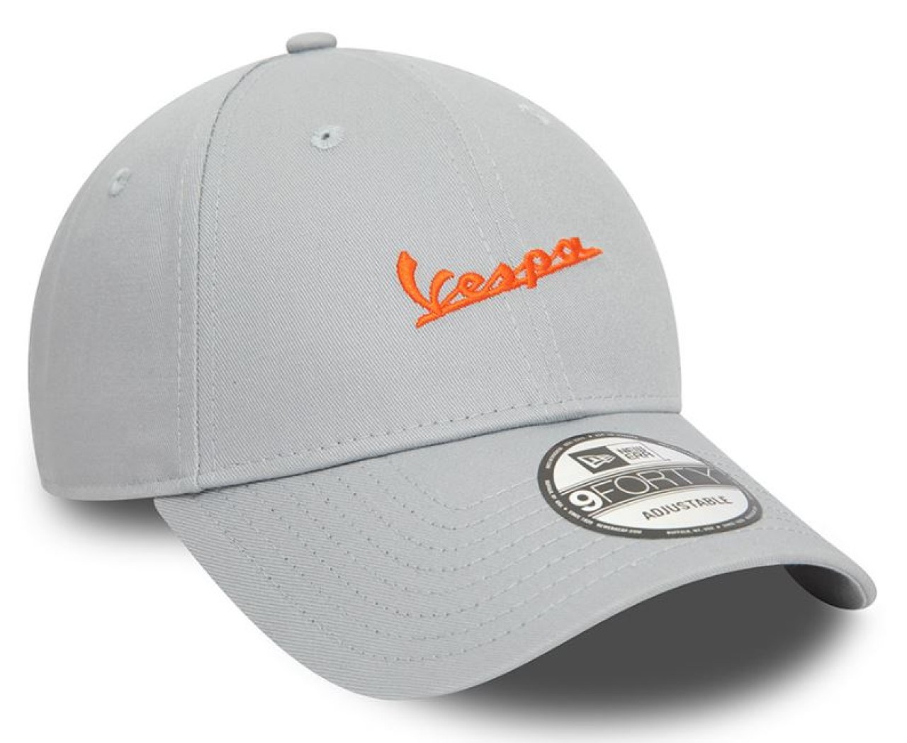 Vespa Basecap New Era 9Forty grau