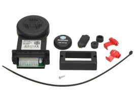 Alarmanlage E-Lux für Vespa Primavera / Sprint / LX / S / LXV / ET