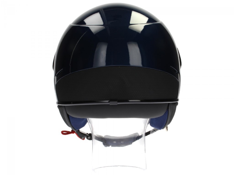 Piaggio PJ Jethelm blau