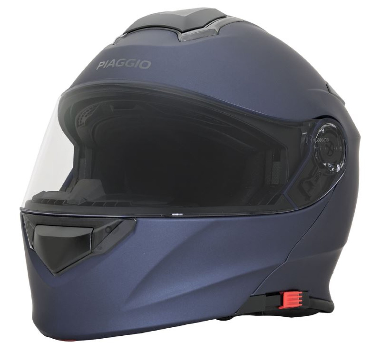 Piaggio Modularhelm weiß