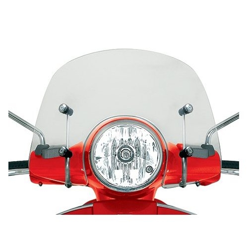 Windschild Sportscheibe "Cruiser" klar GTS / Super