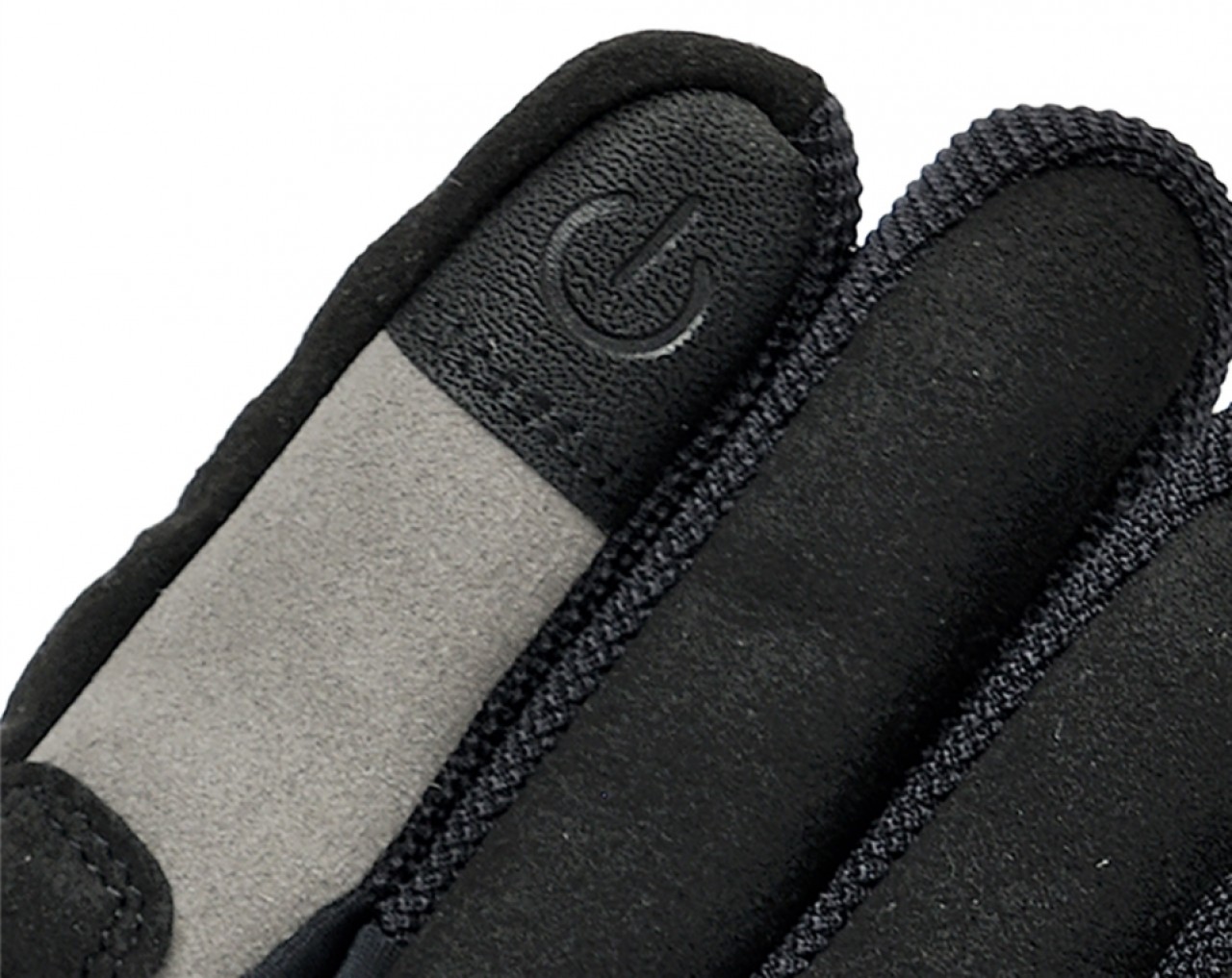 Vespa Handschuhe Color Textil grau