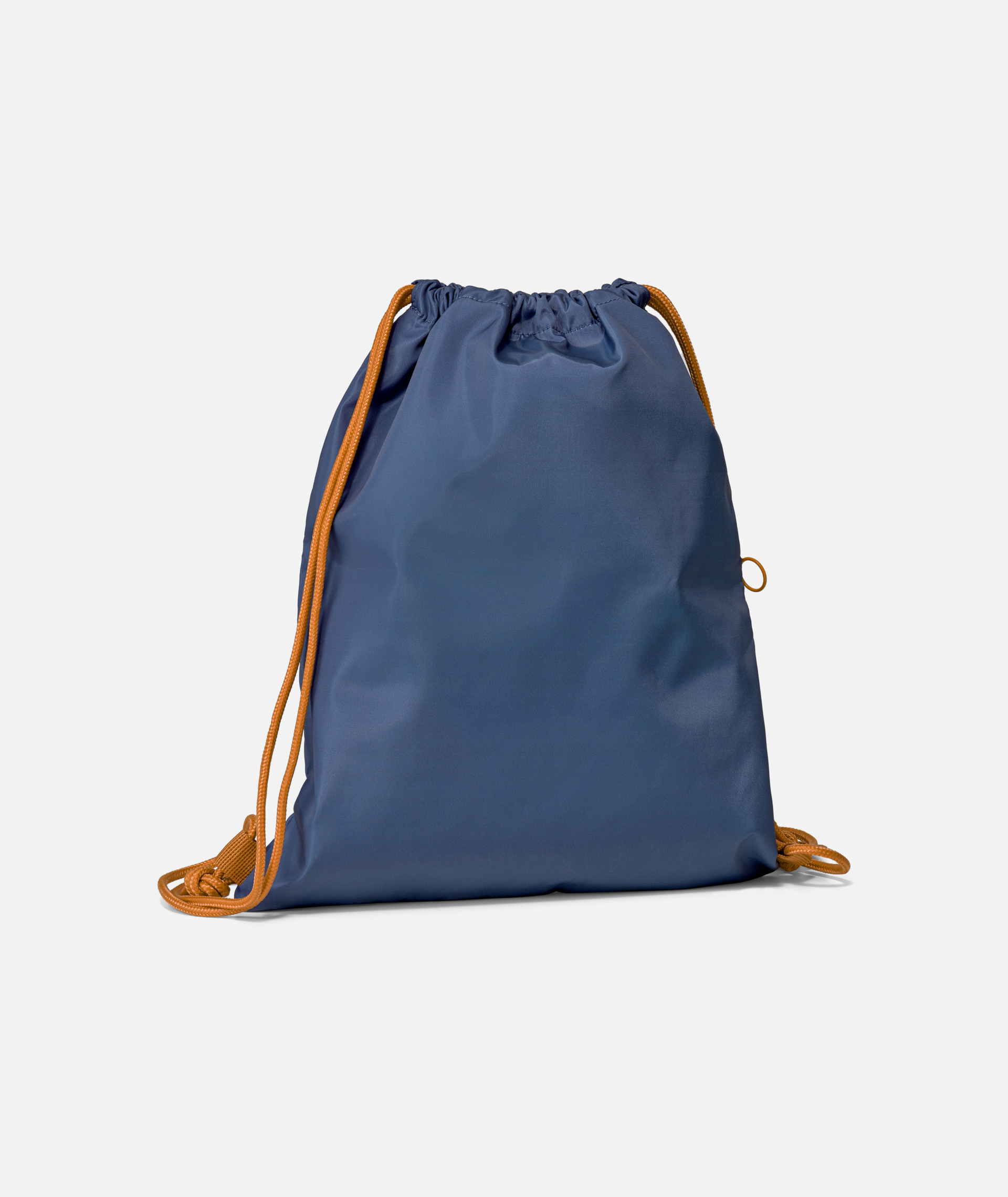 Vespa Turnbeutel/Rucksack Officina 8 blau
