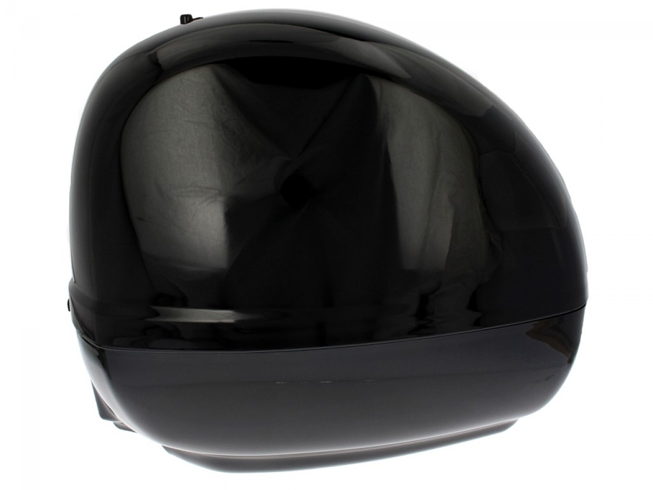 Original Topcase für Vespa GTS - grau / grigio Mouse 715/C, 36 l, My19