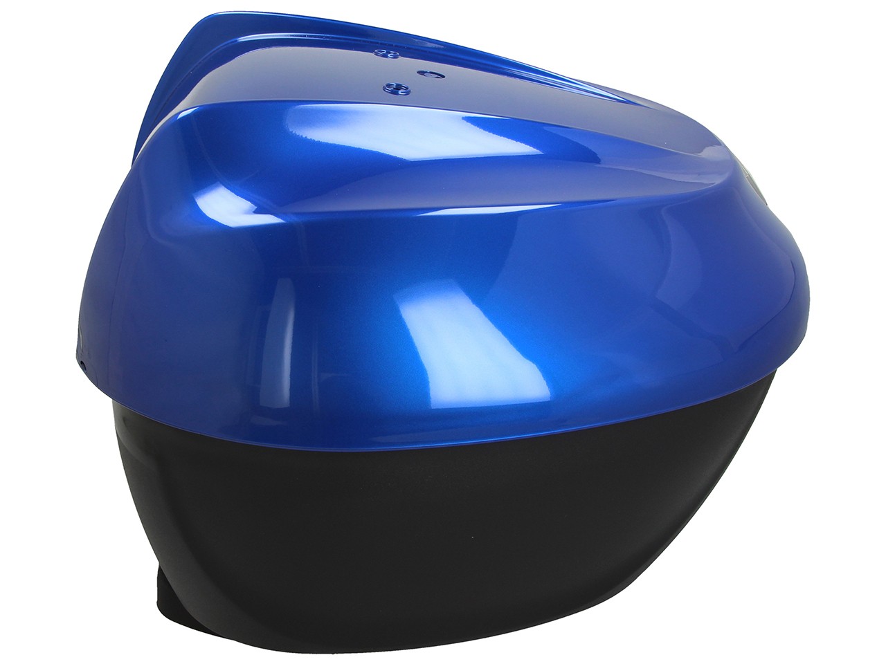 Topcase 36L für Beverly Sport Original Piaggio - BLU SPORT 272/A