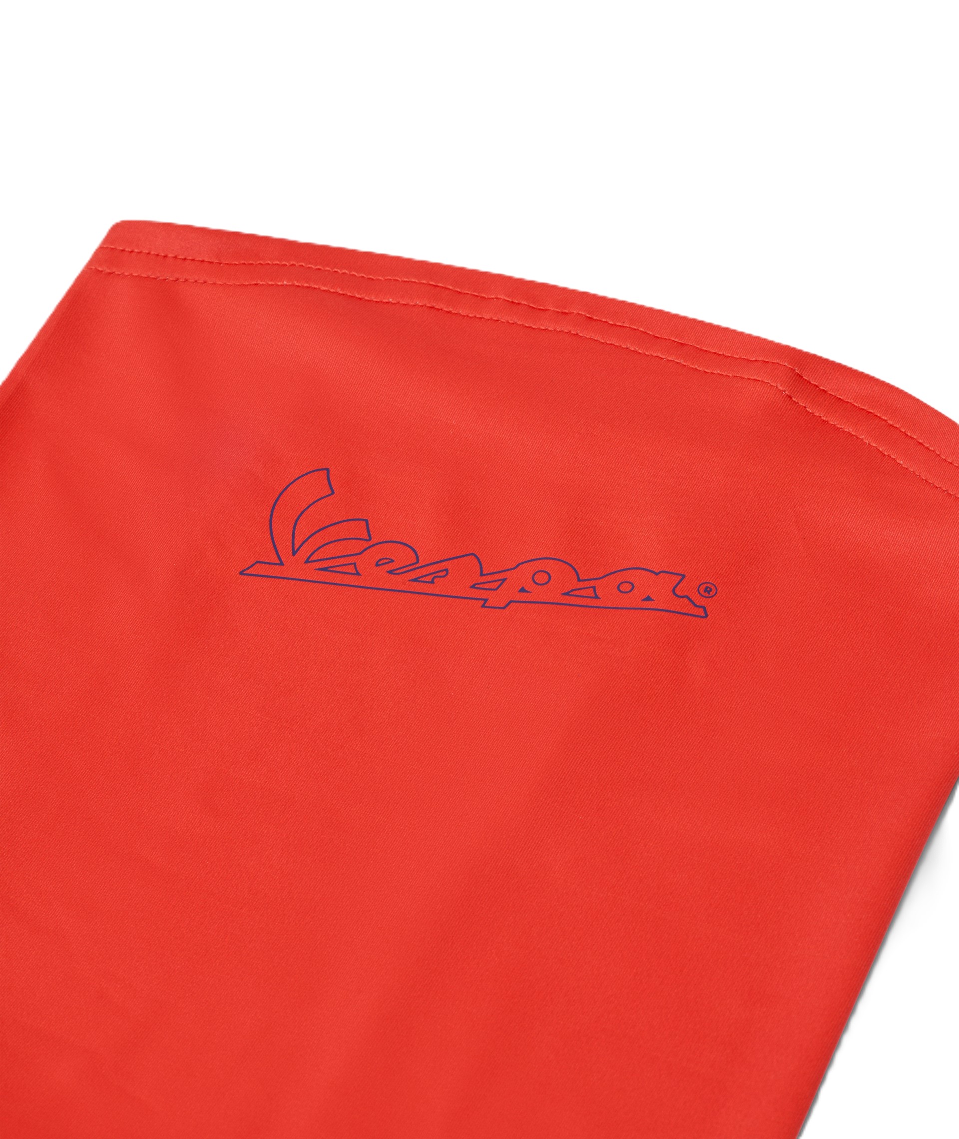 Vespa Neckguard Schlauchschal Flame orange DEC-Kollektion