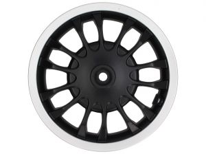 Felge Hinten Schwarz für Vespa Sprint 4T